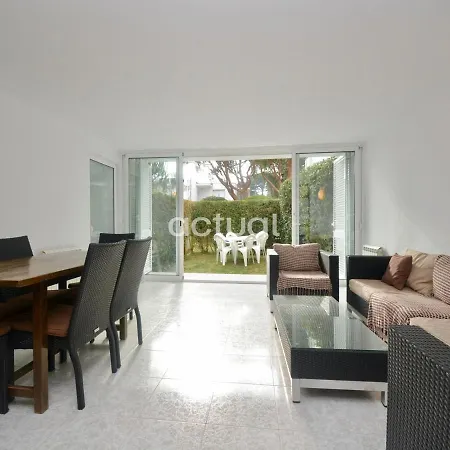 Politur F-4 Apartment Platja d'Aro