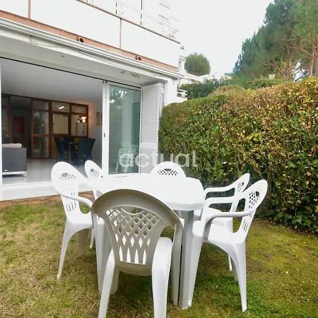 Politur F-4 Apartment Platja d'Aro